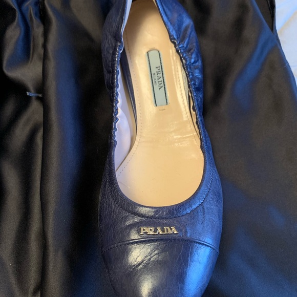 Prada Calzature Donna ballerinas - Picture 4 of 12